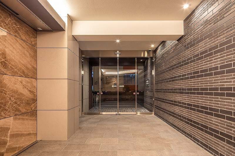 ラフィスタ蒲田南Ⅱ1階 外観