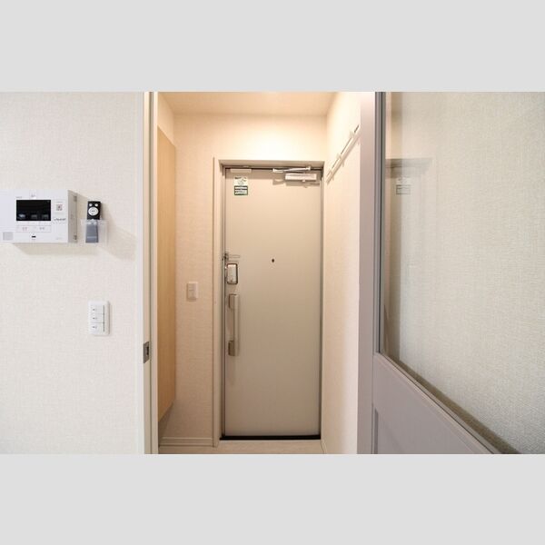 Maestro (マエストロ)202号室 玄関