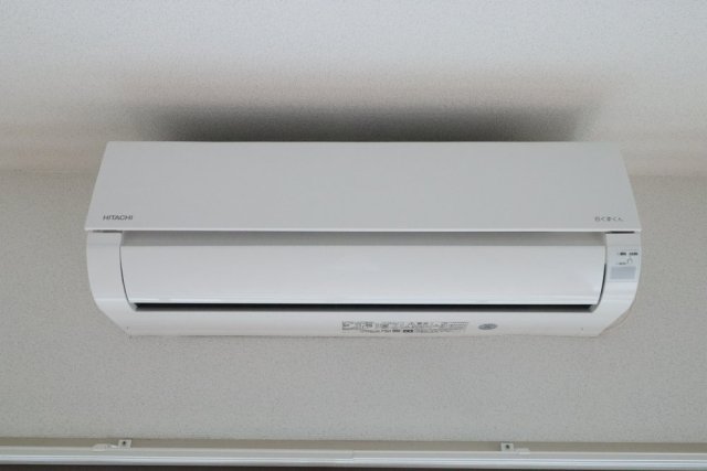 ステージファースト東麻布 エアコン