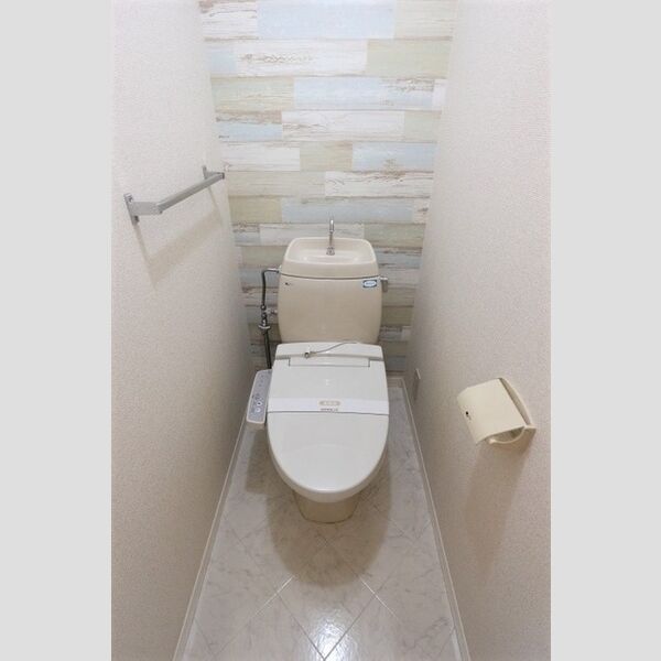 エクセル・ド・柏101号室 温水洗浄暖房便座