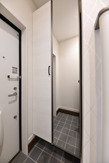 ルア浜田山1階 姿見