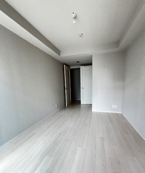 レジディアタワー目黒不動前7階 寝室