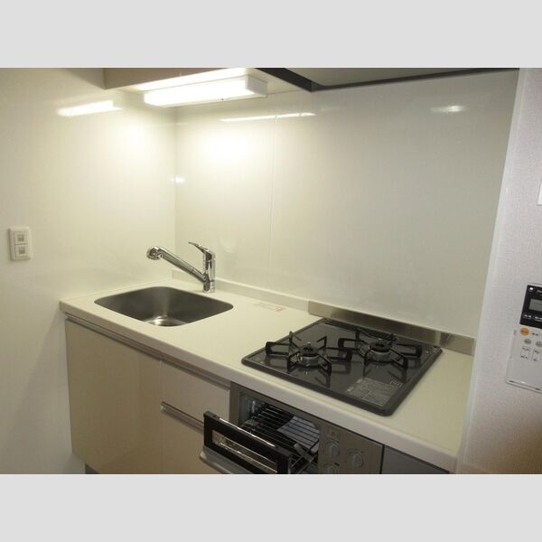 コルツァ蓮根 キッチン