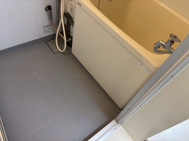 シャンボール新松戸 お風呂