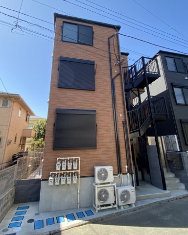 ヴィラベイルーム本厚木103号室 外観