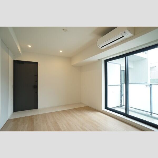 プライムメゾン亀戸604号室 エアコン完備の洋室