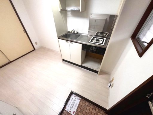 テラストーク相模原201号室 キッチン