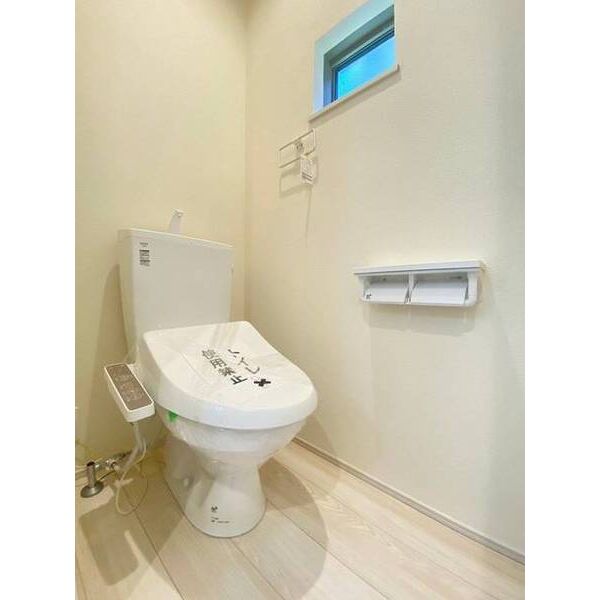 Sumai-toさいたま市西区指扇01 トイレ