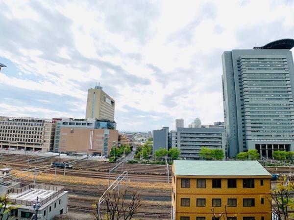 ＳＨＩＮＴＯ　ＣＩＴＹ　（Ｉ街区・ＩＩ街区）9階 部屋その他