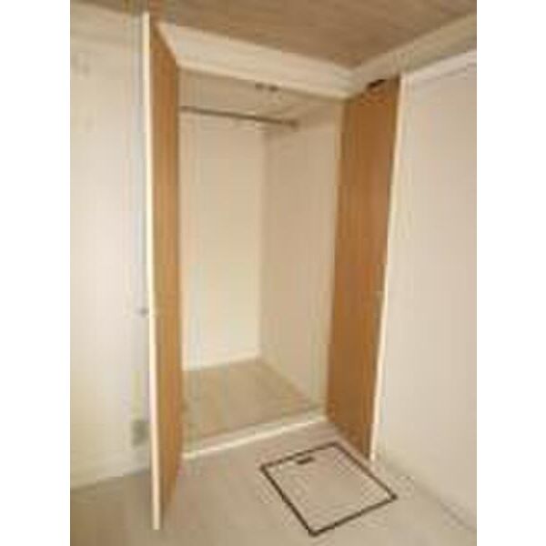 サザンテラス 収納