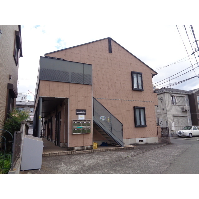 アクセス立川の外観画像