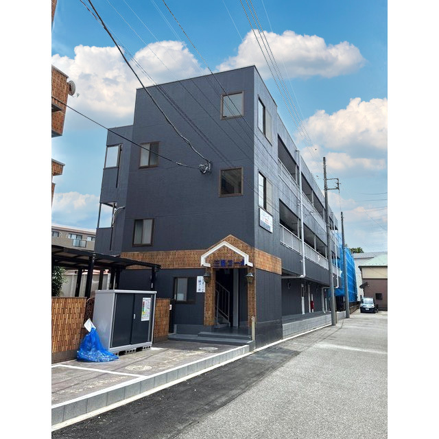 三協コーポの外観画像