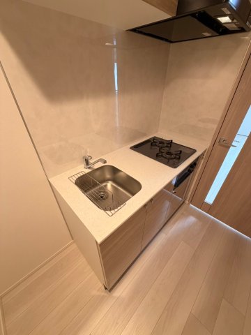 ガーラ・パークサイド亀戸3階 キッチンです