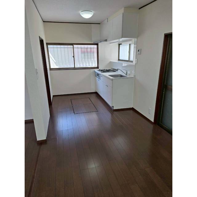 和ケ原1丁目貸家1号室 キッチン