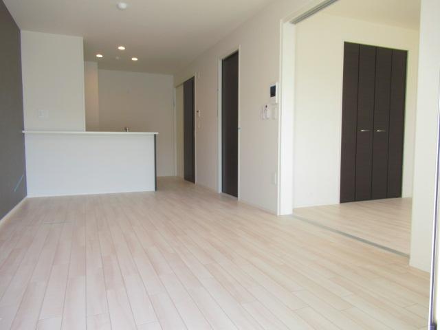 メルヴェール　コリーヌ105号室 リビング