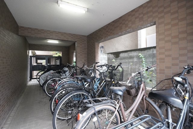 アヴァンティ哲学堂公園1階 その他共有部分