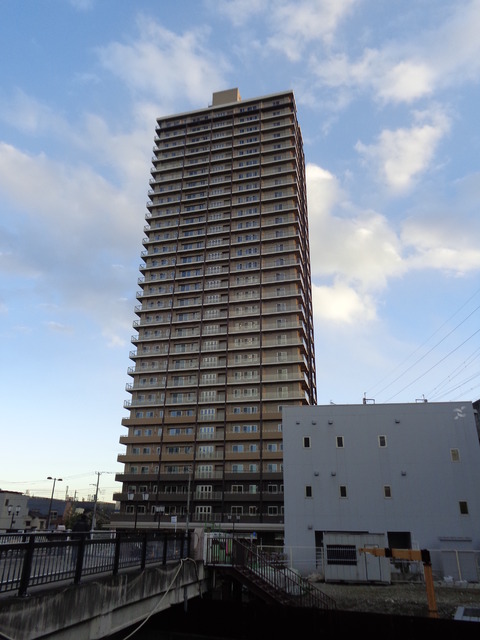 王子飛鳥山ザファーストタワー＆レジデンス 外観