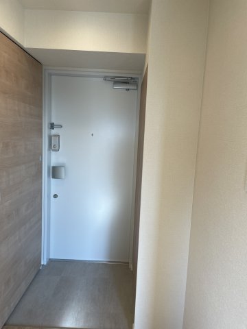 プラウドフラット日暮里 玄関