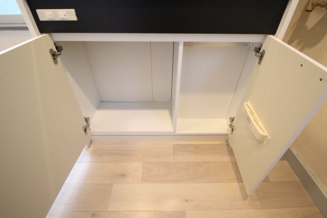 カルタス２１駒場東大前1階 キッチン