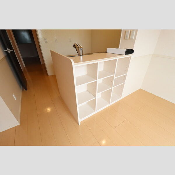 プルミエール 収納