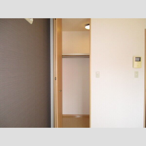 パテオ紙敷 居室収納