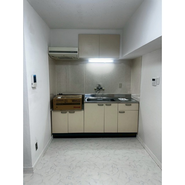 宮園キャピタルマンション キッチン