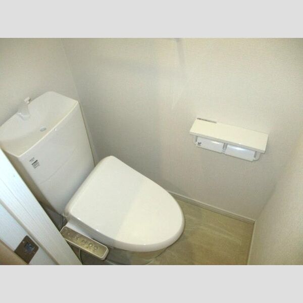 ドミール西都賀 トイレ