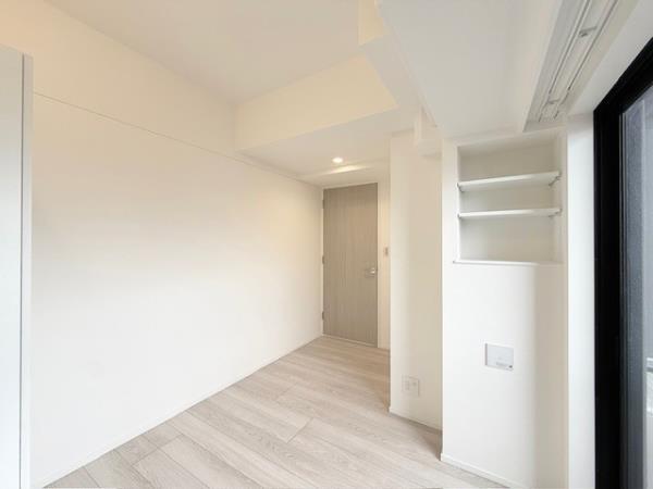 エレミ本蓮沼5階 リビング