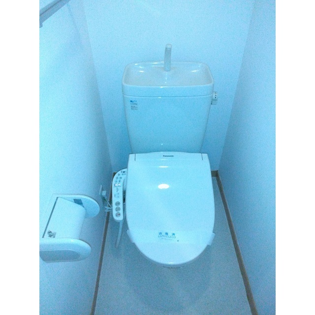 ロアール早稲田大学前弐番館1階 内観