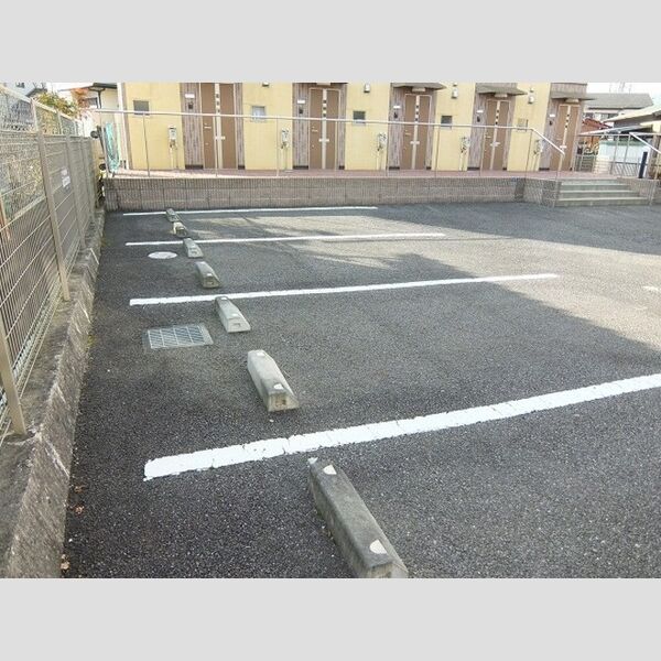 リヴィエール　B105号室 駐車場