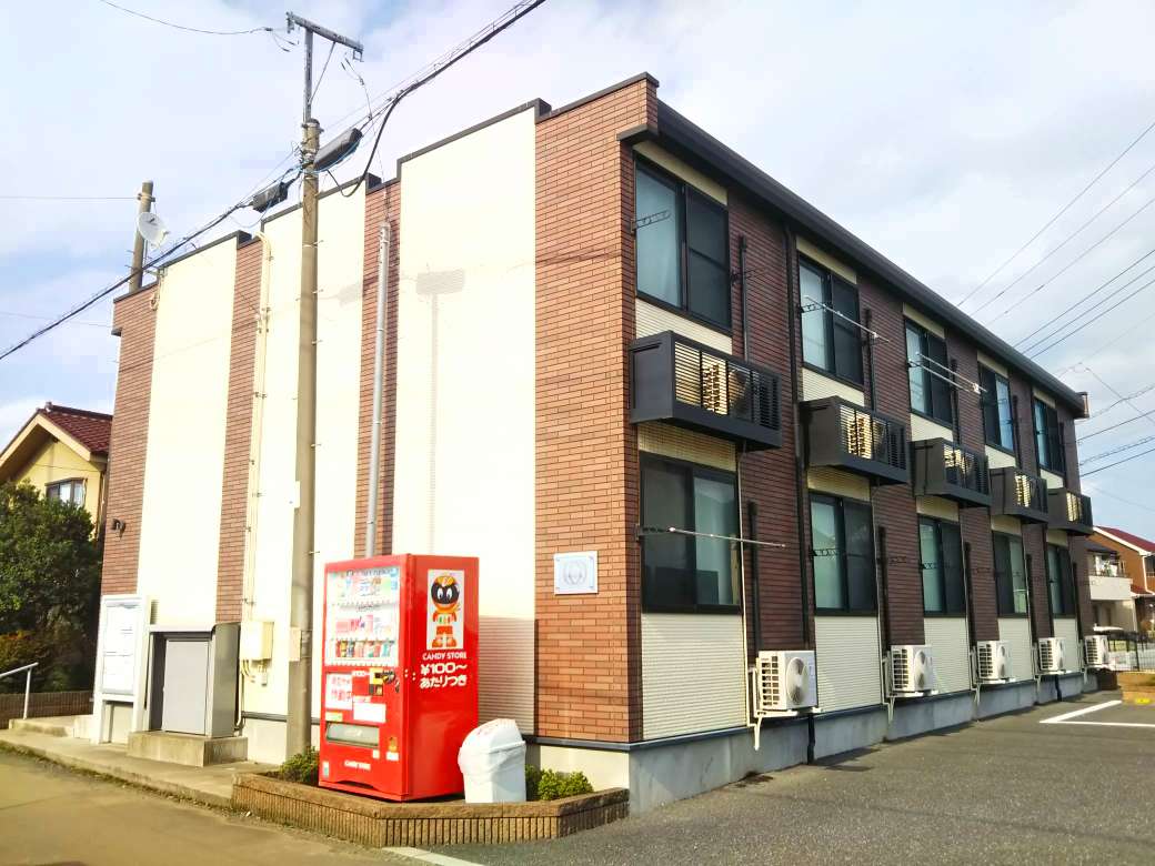 レオネクストアスパイアⅡの外観画像