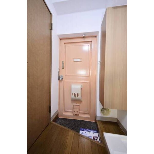 北浦ビル0305号室 玄関