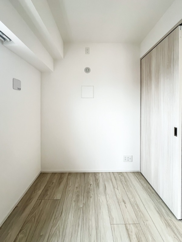 ドゥーエ王子神谷5階 寝室