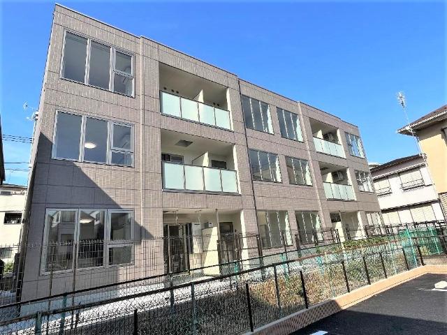 ブルーム東寺尾の外観画像