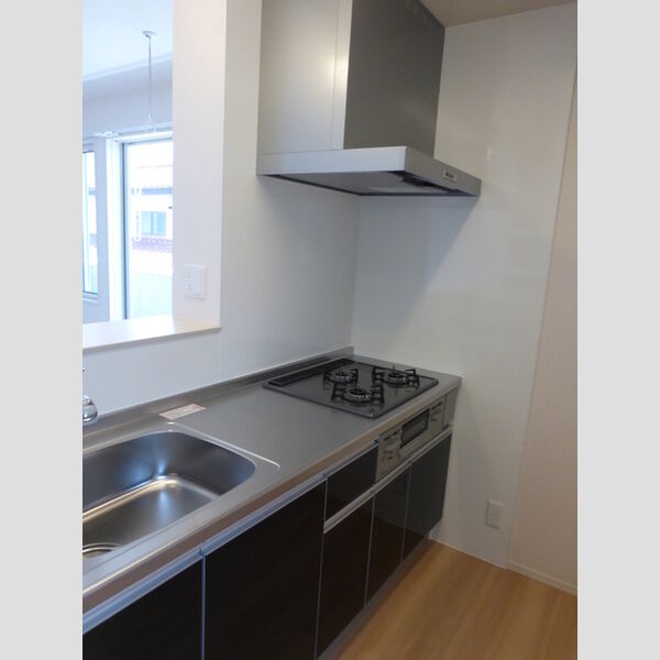 シュピナート202号室 システムキッチン