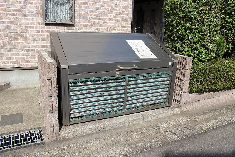 ブリリアント・アイⅢ1階 部屋その他