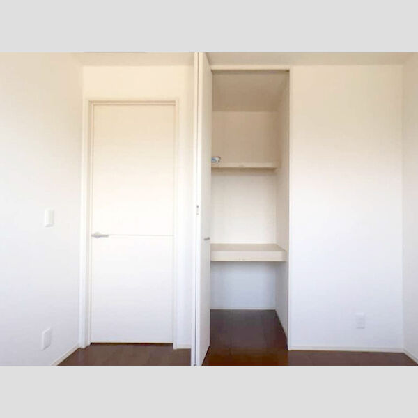 フォレステージ　D202号室 物入