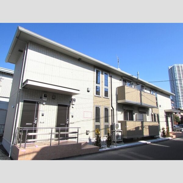 クレエ102号室 外観