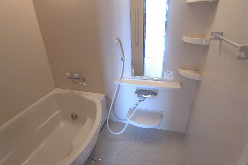 “クオリオ”アイリスパーク お風呂