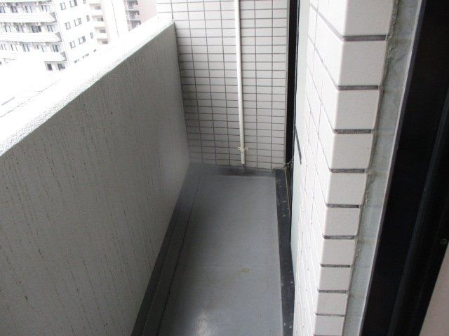 ハイステート池袋 バルコニー