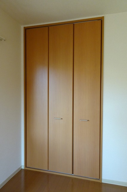 エスペランサ菊名Ａ・Ｂ 収納