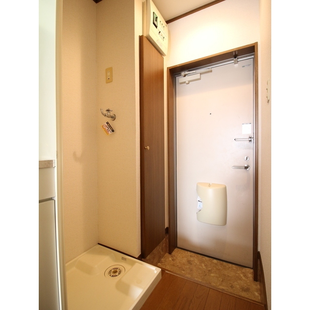 アンプルールフェールイル・ヴィラージュ301号室 室内洗濯機置場
