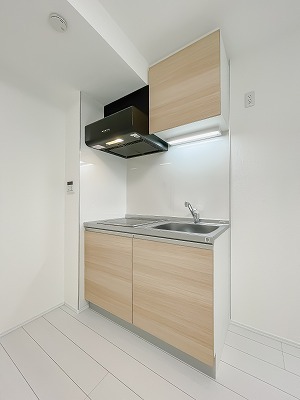 クロレ南流山Ⅲ キッチン