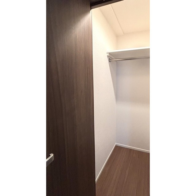 ＧＲＥＥＮＰＡＲＫ日本橋堀留町 洋室①収納　2026年1月撮影