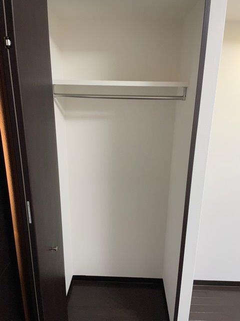 トーシンフェニックス初台弐番館 収納