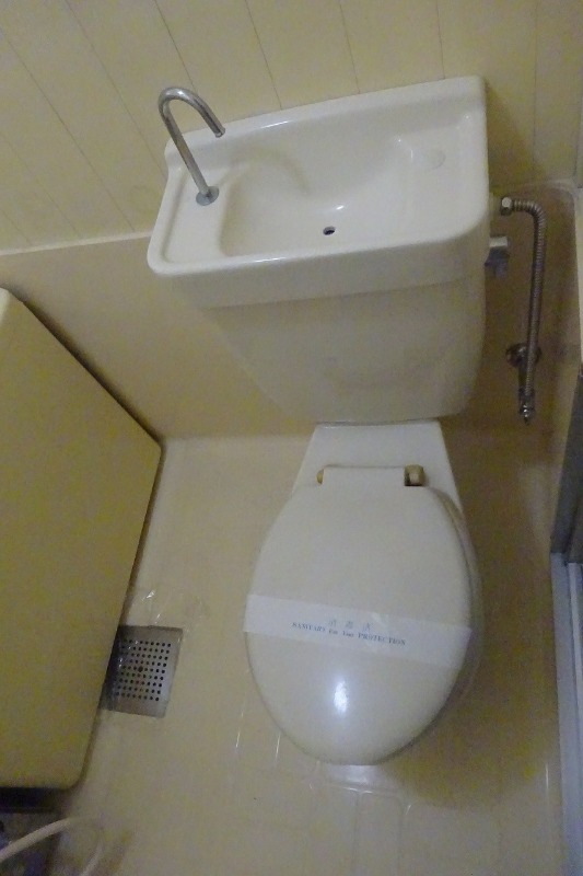 メゾンド・アイ1階 ※別号室の写真となります。