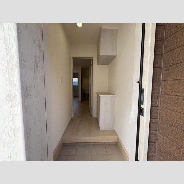 リーブルファイン相模原中央区中央 玄関