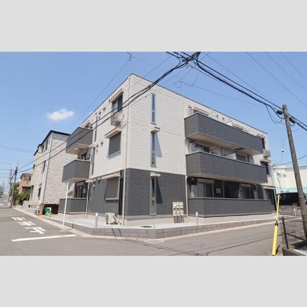 メディオ 寺田202号室 外観