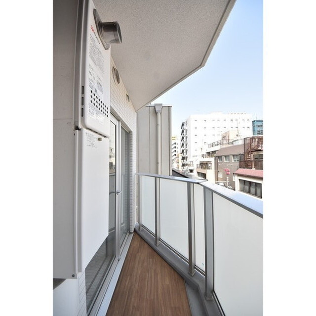 ハーモニーレジデンス浜松町 内観