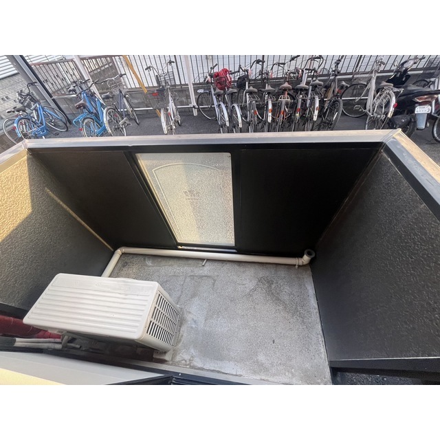 白鍬グランデ107号室 部屋その他